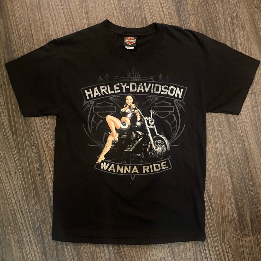 Harley Davidson T-Shirt